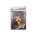 Ultra Pro 4-Pocket Portfolio - Pokemon: Perfect Order Meowth (80 Κανονικές & 4 Μεγάλες θεσεις)