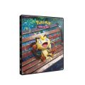 Ultra Pro 4-Pocket Portfolio - Pokemon: Perfect Order Meowth (80 Κανονικές & 4 Μεγάλες θεσεις)