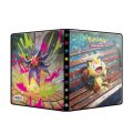 Ultra Pro 4-Pocket Portfolio - Pokemon: Perfect Order Meowth (80 Κανονικές & 4 Μεγάλες θεσεις)