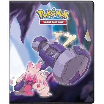 Άλμπουμ Καρτών Ultra PRO: Pokémon - Tinkaton 9-Pocket (180 θέσεων ) Portfolio 