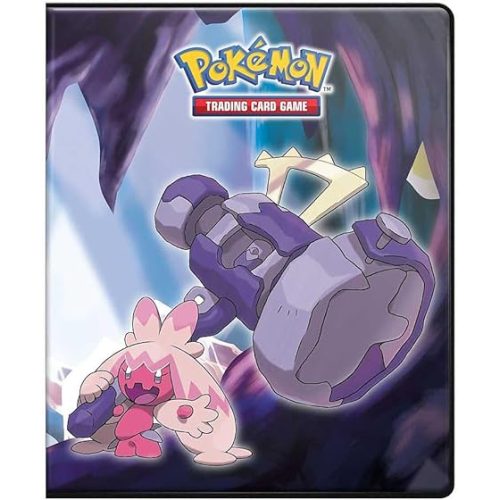 Άλμπουμ Καρτών Ultra PRO: Pokémon - Tinkaton 9-Pocket (180 θέσεων ) Portfolio 