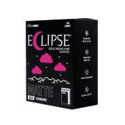Ultra PRO Eclipse Gloss Standard Deck Protector Sleeves : Hot Pink (105 Τμχ)