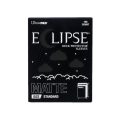 Ultra PRO Eclipse Gloss Standard Deck Protector Sleeves : Jet Black (105 Τμχ)