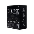Ultra PRO Eclipse Gloss Standard Deck Protector Sleeves : Jet Black (105 Τμχ)