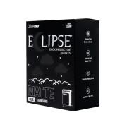 Ultra PRO Eclipse Gloss Standard Deck Protector Sleeves : Jet Black (105 Τμχ)