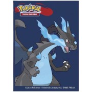 Ultra Pro: Pokemon Deck Card Protector Sleeves - Mega Charizard X