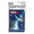 Ultra Pro: Pokemon Deck Card Protector Sleeves - Mega Charizard X