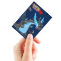 Ultra Pro: Pokemon Deck Card Protector Sleeves - Mega Charizard X