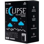 Ultra PRO Eclipse Matte Standard Deck Protector Sleeves : Sky Blue (105 Τμχ)