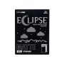 Ultra PRO Eclipse Matte Standard Deck Protector Sleeves : Smoke Grey (105)