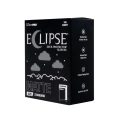 Ultra PRO Eclipse Matte Standard Deck Protector Sleeves : Smoke Grey (105)