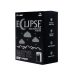 Ultra PRO Eclipse Matte Standard Deck Protector Sleeves : Smoke Grey (105)