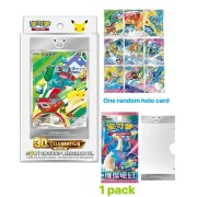 Pokemon TCG: Chinese 30th Anniversary Celebration First Partner Vol.1 
