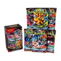 Pokémon TCG: Mega Evolution - Chaos Rising - Booster Bundle (6 Boosters)