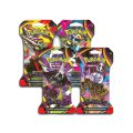 Pokémon TCG: Mega Evolution - Pitch Black - Sleeved Booster (Random Art)