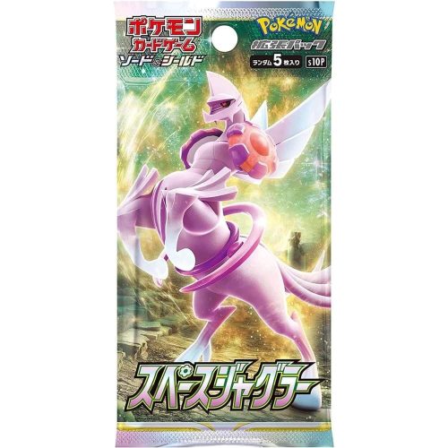 Pokémon TCG: Space Juggler - Booster Pack - Japanese Language