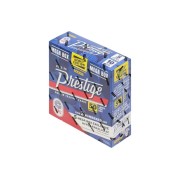 Panini 2025-2026 Prestige EFL Soccer International - Mega Box ( 10 Packs) 