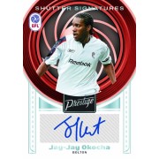 Panini 2025-2026 Prestige EFL Soccer International - Mega Box ( 10 Packs) 