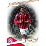 Panini 2025-2026 Prestige EFL Soccer International - Mega Box ( 10 Packs) 