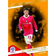 Panini 2025-2026 Prestige EFL Soccer International - Mega Box ( 10 Packs) 