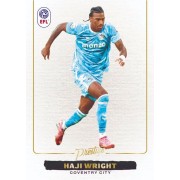 Panini 2025-2026 Prestige EFL Soccer International - Mega Box ( 10 Packs) 