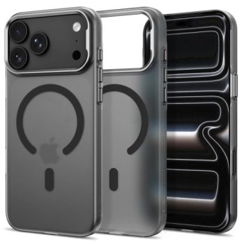 Σκληρή Θήκη Tech-Protect MagZero με MagSafe για Apple iPhone 17 Pro / 18 Pro - Matte Black