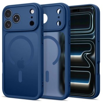 Σκληρή Θήκη Tech-Protect BasicMag με MagSafe για Apple iPhone 17 Pro Max / 18 Pro Max - Matte Deep Blue