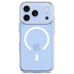 Σκληρή Θήκη Tech-Protect MagPeak MagSafe CC για Apple iPhone 17 Pro / 18 Pro - Clear