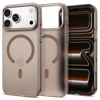 Σκληρή Θήκη Tech-Protect MagZero με MagSafe για Apple iPhone 17 Pro Max / 18 Pro Max - Matte Desert Gold