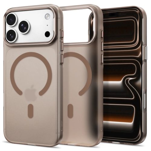 Σκληρή Θήκη Tech-Protect MagZero με MagSafe για Apple iPhone 17 Pro / 18 Pro - Matte Desert Gold