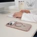 Σκληρή Θήκη Tech-Protect MagZero με MagSafe για Apple iPhone 17 Pro / 18 Pro - Matte Desert Gold