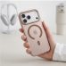 Σκληρή Θήκη Tech-Protect MagZero με MagSafe για Apple iPhone 17 Pro / 18 Pro - Matte Desert Gold