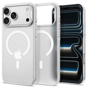 Σκληρή Θήκη Tech-Protect MagZero με MagSafe για Apple iPhone 17 Pro Max / 18 Pro Max - Matte White