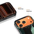 Σκληρή Θήκη Tech-Protect Lamano με MagSafe για Apple iPhone 17 Pro Max - Aura Green