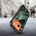 Σκληρή Θήκη Tech-Protect Lamano με MagSafe για Apple iPhone 17 Pro Max - Aura Green