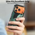 Σκληρή Θήκη Tech-Protect Lamano με MagSafe για Apple iPhone 17 Pro Max - Aura Green