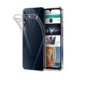Θήκη Orso Crystal Gel για Samsung Galaxy A16 4G/5G - Διάφανη