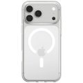 Θήκη TPU Spigen Liquid Crystal με MagSafe για Apple iPhone 17 Pro Max / 18 Pro Max - Clear/White