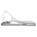 Θήκη TPU Spigen Liquid Crystal με MagSafe για Apple iPhone 17 Pro / 18 Pro - Clear/White