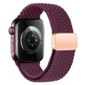 Λουράκι Νάιλον Tech-Protect NylonMag για Apple Watch Series 8 / 9 / 10 / 11 / 12 / SE / Ultra (44 / 45 / 46 / 49mm) - Deep Burgundy