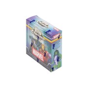 Topps Chrome: Marvel Comics PC  - Mega Box 2026 (8 Packs)
