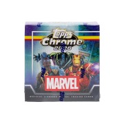 Topps Chrome: Marvel Comics PC  - Mega Box 2026 (8 Packs)