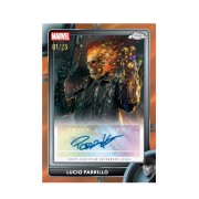 Topps Chrome: Marvel comics PC -  Value Box 2026 (8 Packs)
