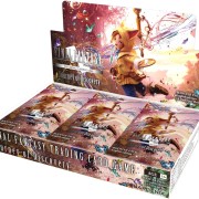 Final Fantasy TCG: Journey of Discovery Booster Pack