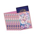 Bandai Namco: One Piece TCG Official Limited vol. 14 Standard Sleeves - Bonney (70 Sleeves)