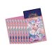 Bandai Namco: One Piece TCG Official Limited vol. 14 Standard Sleeves - Bonney (70 Sleeves)