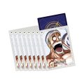 Bandai Namco: One Piece TCG Official Limited vol. 14  Standard Sleeves - Enel (70 Sleeves)