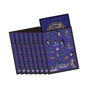 Bandai Namco: One Piece TCG Official Limited vol. 14 Standard Sleeves - Brook & Laboon  (70 Sleeves)