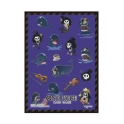Bandai Namco: One Piece TCG Official Limited vol. 14 Standard Sleeves - Brook & Laboon  (70 Sleeves)