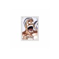 Bandai Namco: One Piece TCG Official Limited vol. 14  Standard Sleeves - Enel (70 Sleeves)